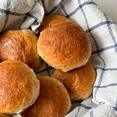 Breads + Rolls